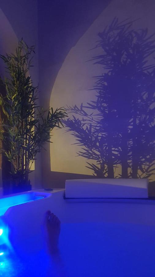 リボーヴィレJacuzzi Des Tanneursアパートメント エクステリア 写真